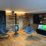 Hrdlicka Slapy Chalot Villa *