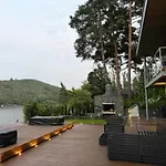 Villa Hrdlicka Slapy Chalot