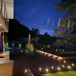 Hrdlicka Slapy Chalot Villa