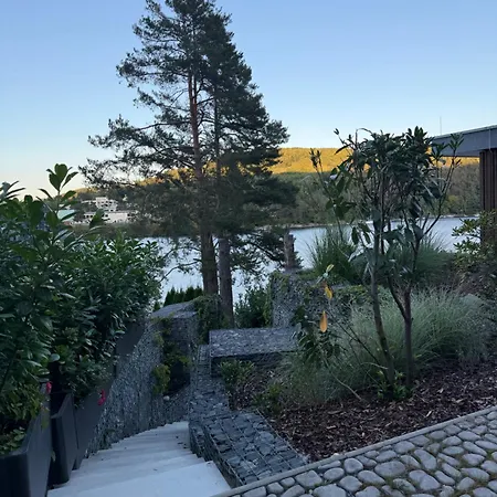 Hrdlicka Slapy Chalot Villa