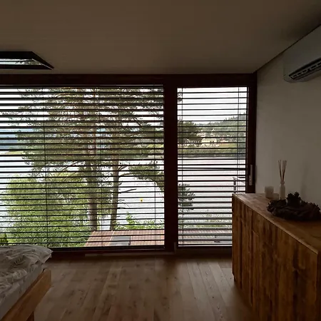 Villa Hrdlicka Slapy Chalot Bus