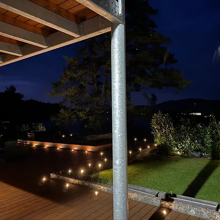 Hrdlicka Slapy Chalot