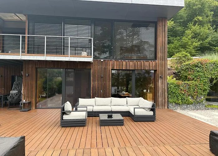 Hrdlicka Slapy Chalot * Bus