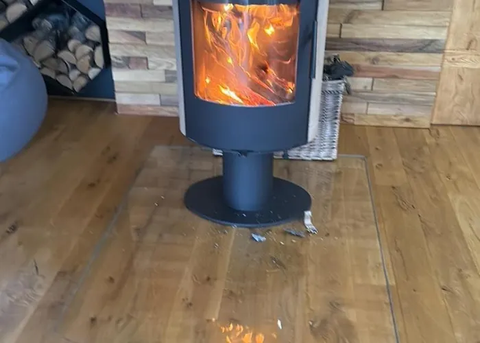 Villa Hrdlicka Slapy Chalot Bus