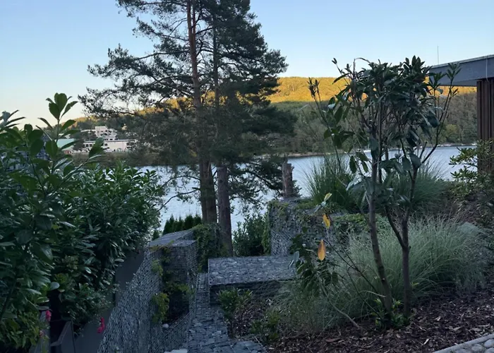 Hrdlicka Slapy Chalot Villa