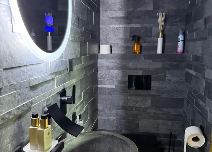 Hrdlicka Slapy Chalot Villa *