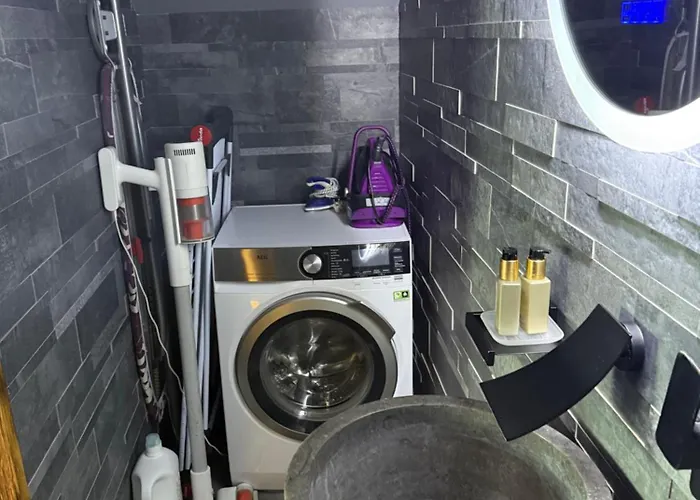 Hrdlicka Slapy Chalot Villa Bus