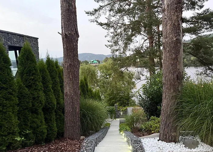 Villa Hrdlicka Slapy Chalot *